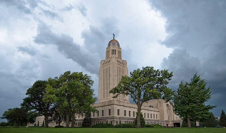Nebraska Lawmakers Agree to Rules for Fall Redistricting