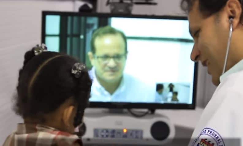 Insurance Companies and FCC See Big Future in Telemedicine