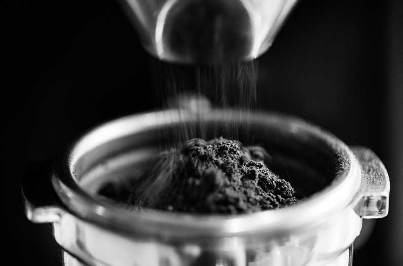 Researchers Turn Used Coffee Grounds Into Biodegradable Plastic