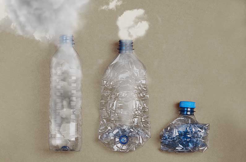 Combining 3 Existing Technologies Makes Emissions-Free Plastics Possible. . . and Affordable