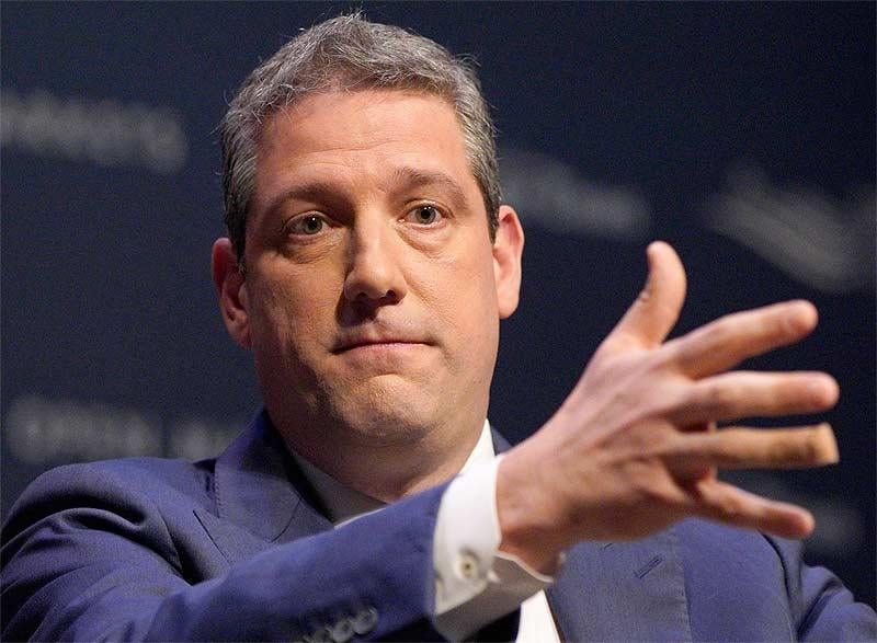 Ohio Democrat Tim Ryan’s Presidential Campaign Focuses on Working Families