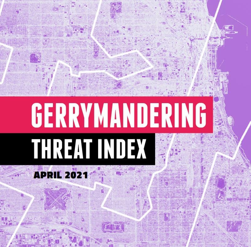 35 States at Extreme Risk of Partisan Gerrymandering