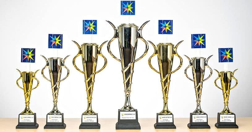 DOE Presents Solar District Cup Class of 2022–2023 Winners