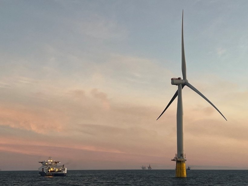 Energy Dept. to Invest $4.75M in National Center for Offshore Wind