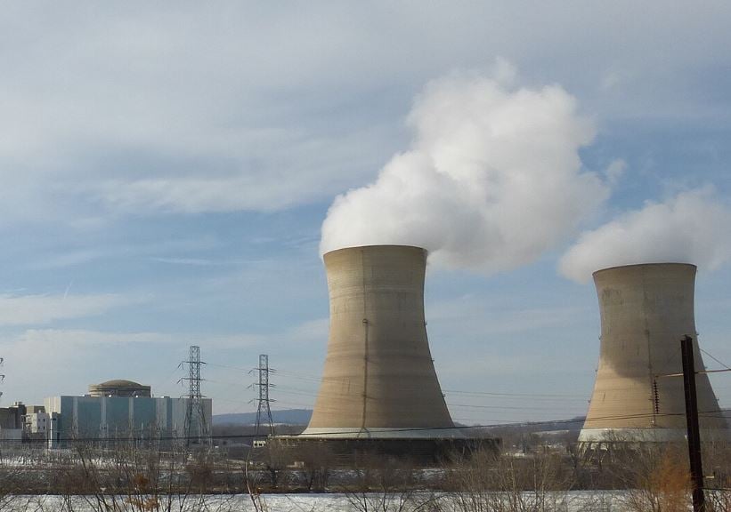 Company Behind Three Mile Island Restart Gets High Marks on Emissions