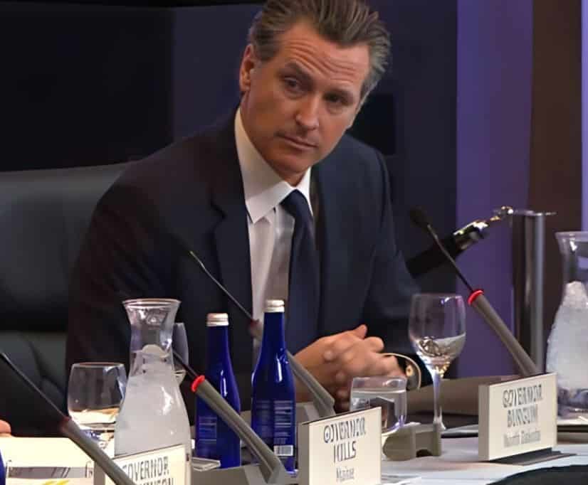 Newsom Risks Alienating Voters With Costly Climate Policies 