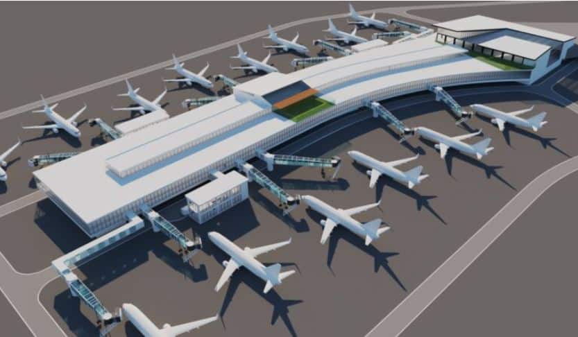 Dulles International Nets $49.6M in Federal Funds for Terminal Improvements