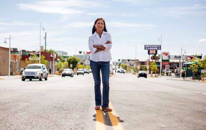 Struggles of Native American Women Come to the Fore at Seneca Falls Conference