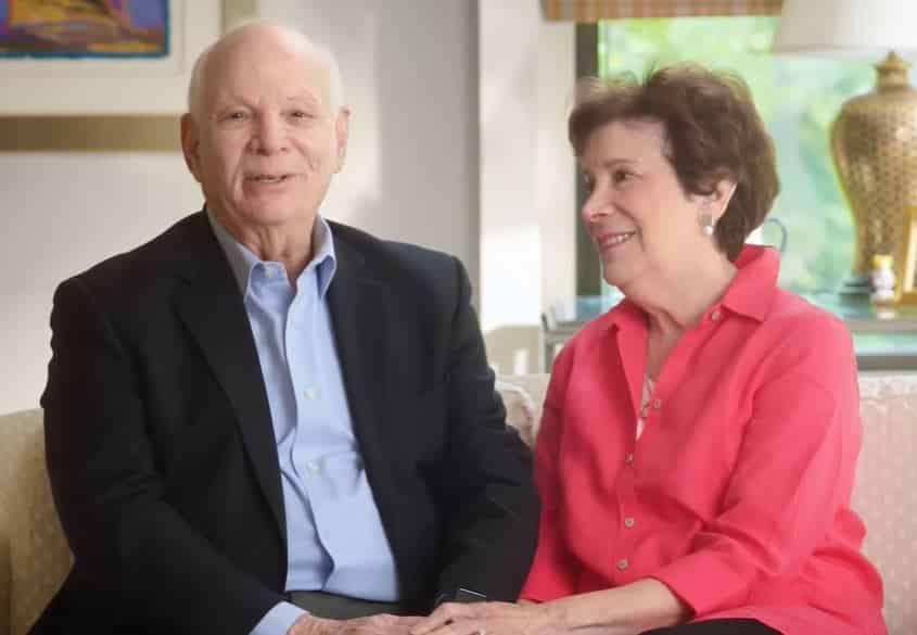 Cardin, Winner of 36 Elections, to Pass on 2024 Contest