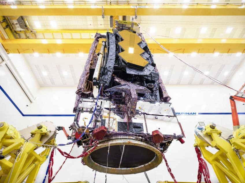 James Webb Space Telescope Deploys New Era of Space Observation