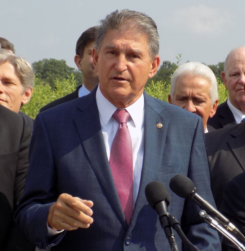 Manchin Says He Will Not Seek Reelection to Senate