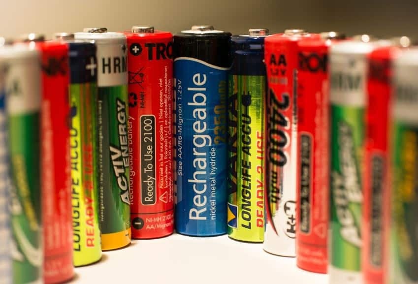 DOE Investing More Than $192M to Advance Battery Recycling Tech