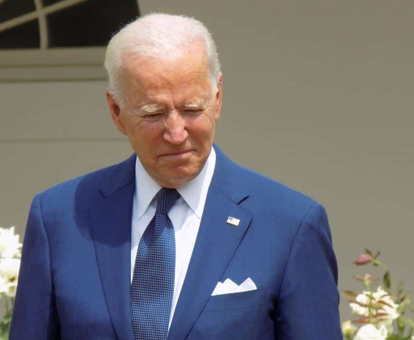 Biden Issues First Veto of His Presidency