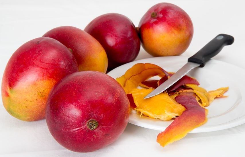 Eating Mangos Found to Increase Nutrient Intake for Women, Older Adults