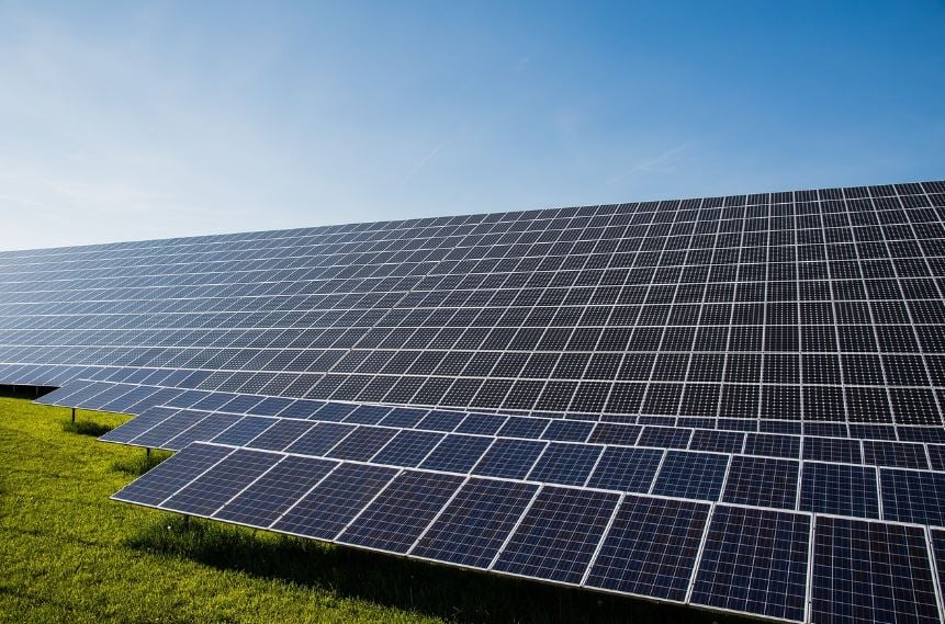 Online Public Database of Large-Scale Solar Facilities Released