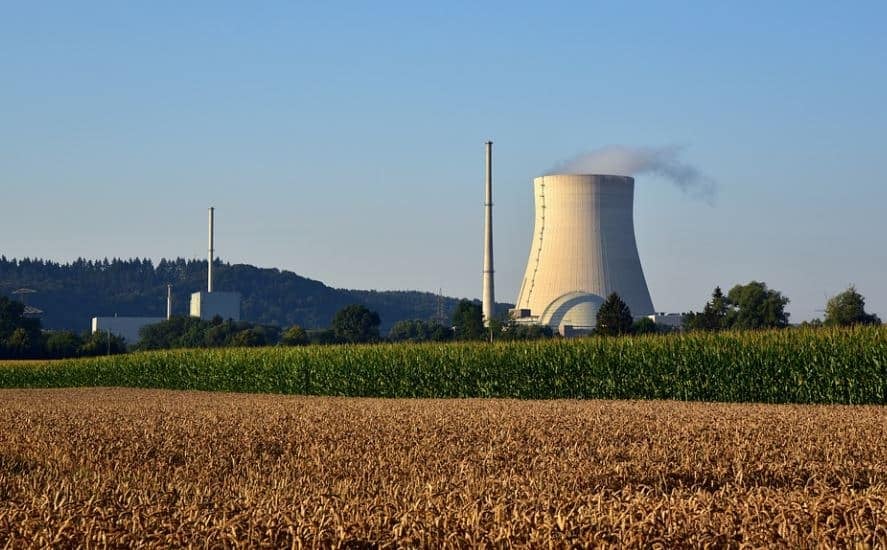 Bipartisan Effort Seeks Support for Advanced Nuclear Power
