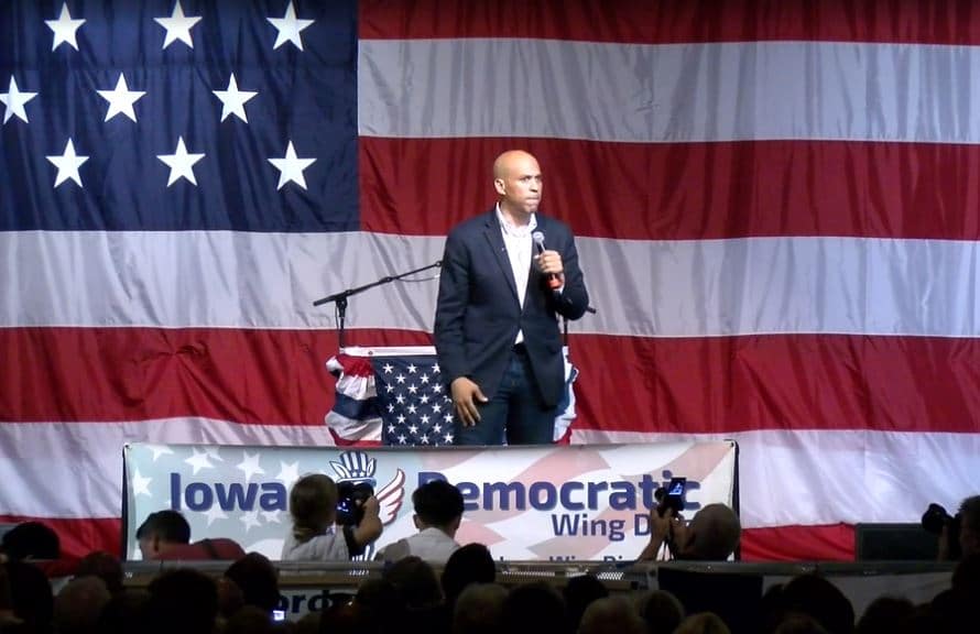 Booker Sees Surge In Donations After Suggesting Campaign’s End Is Near