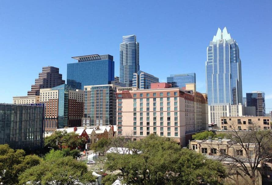 Texans to Vote on Local Propositions, State Constitutional Amendments in Special Election