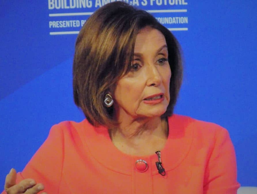 Lofgren Introduces Resolution to Rename Caucus Room for Pelosi