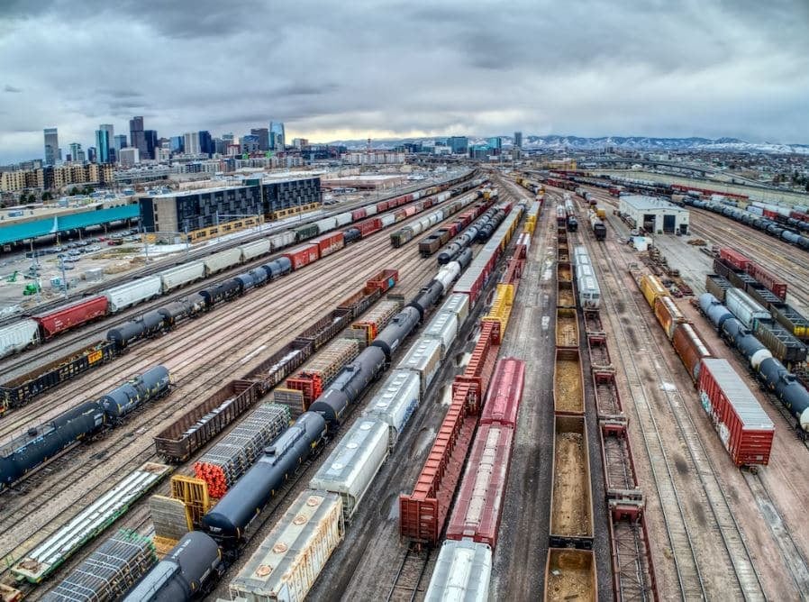 Rail Union Rejects Tentative Deal Brokered by White House, Possible Strike Looms