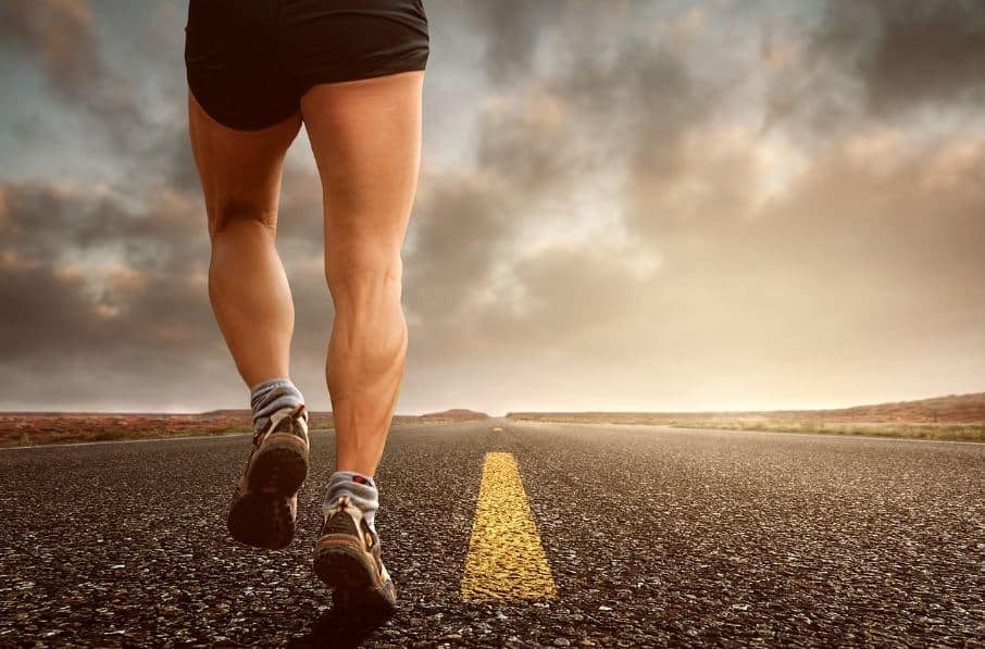 New Study Finds Strong Legs Could Be Key to Strong Heart