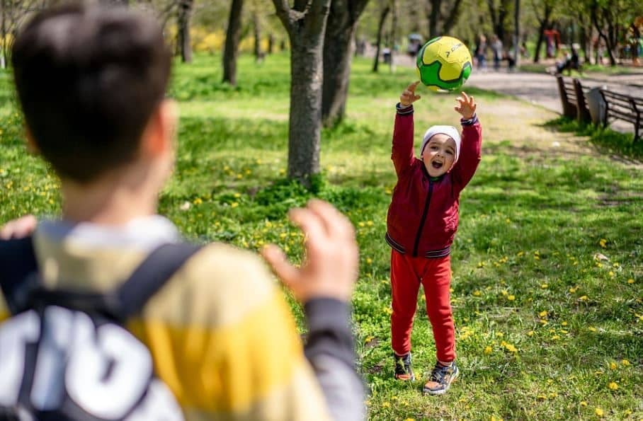 Research Shows Kids Need Play for Their Mental Health