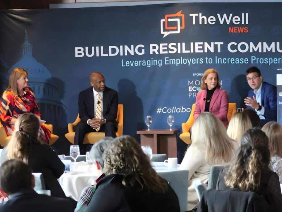 ‘Building Resilient Communities’ Gives Local Concerns a Voice in DC