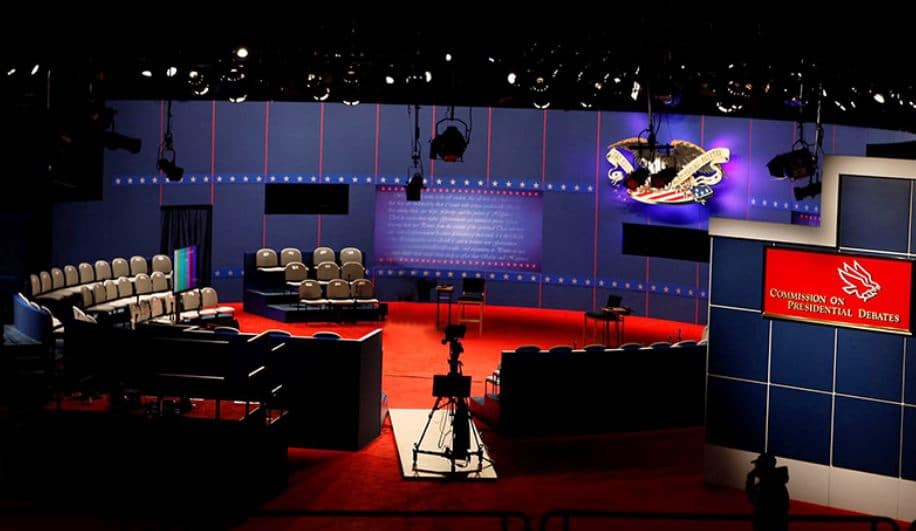 Boston Globe Webinar Delves Into Presidential Debate Strategy