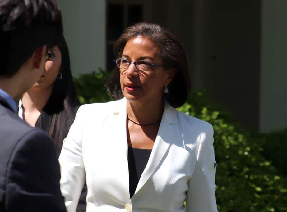 Rice Stepping Down as Biden Domestic Policy Council