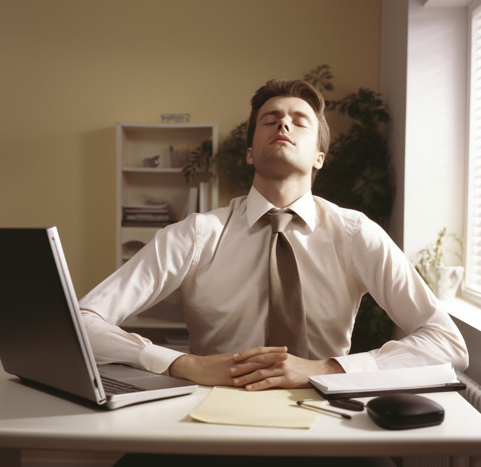 Stuck at Your Desk? Here Are Some Easy Exercises to Help You Stay Healthy