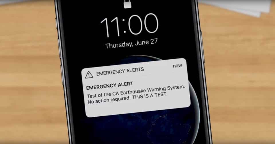 Wireless Carriers Must Publicly Report Emergency Alert Data
