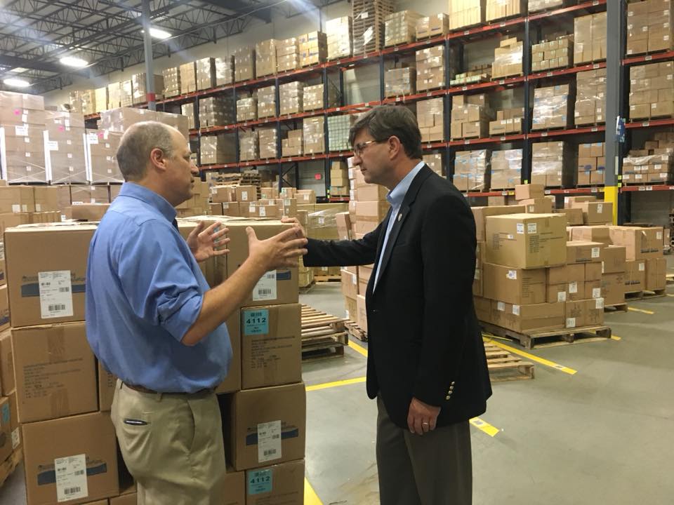 Trump Tariffs are Hurting Illinois Businesses – I’ve Seen It Firsthand