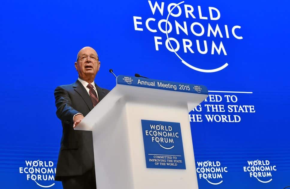 World Economic Forum Scraps Davos Meeting Over Omicron Concerns