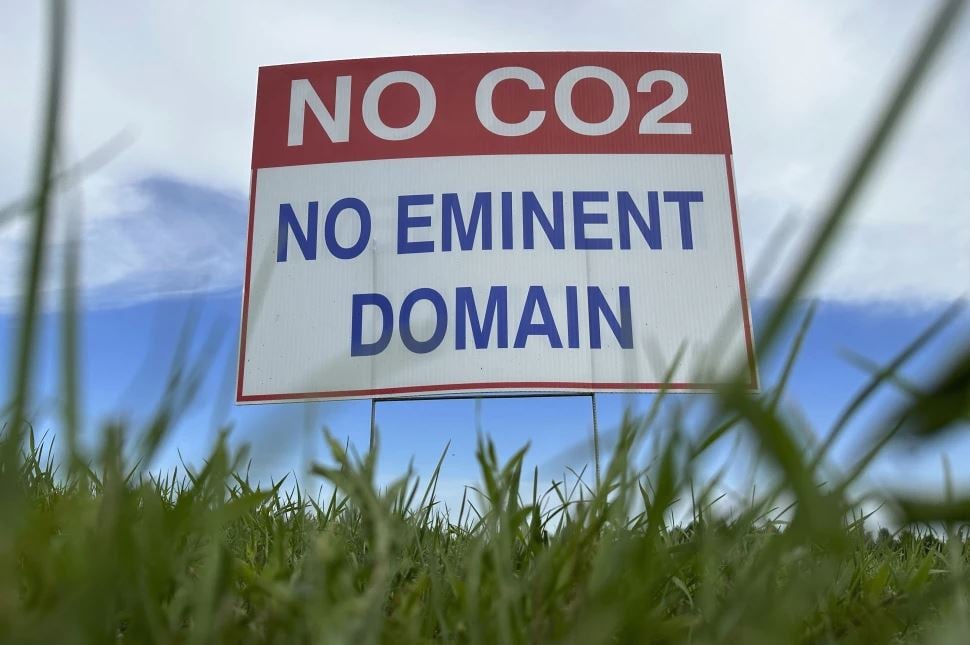 Developer Nixes $3.5B Carbon Capture Pipeline