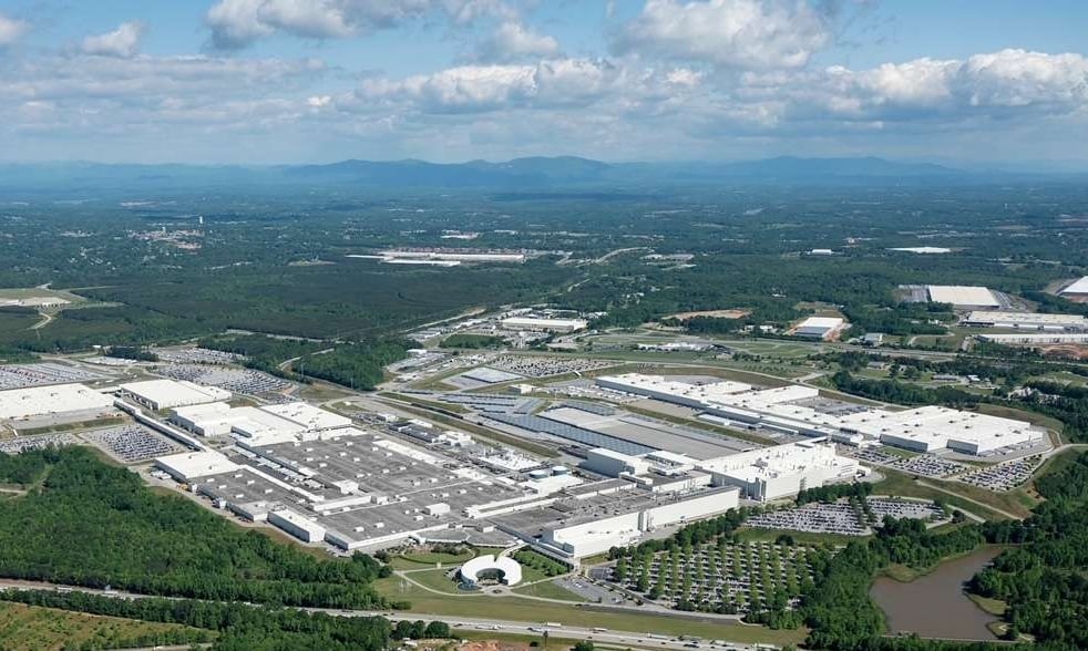 BMW Investing $1.7B to Expand EV Manufacturing Footprint in South Carolina