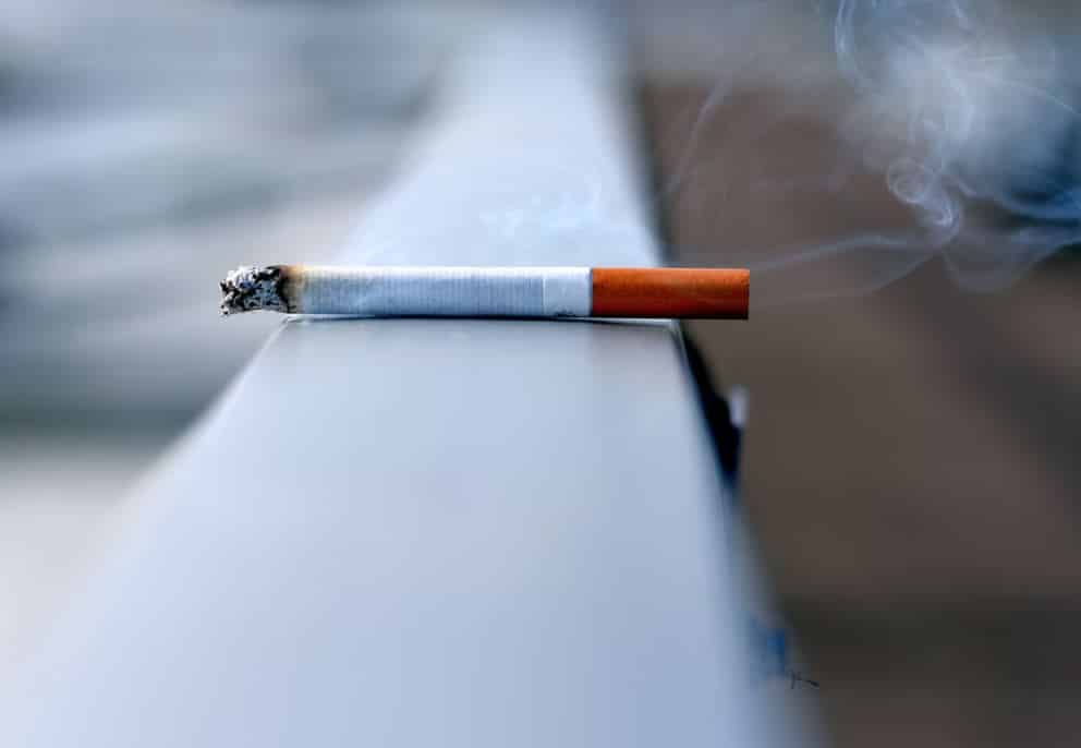 Smoking Rates Declined Among Those With Depression and Substance Use Disorder 