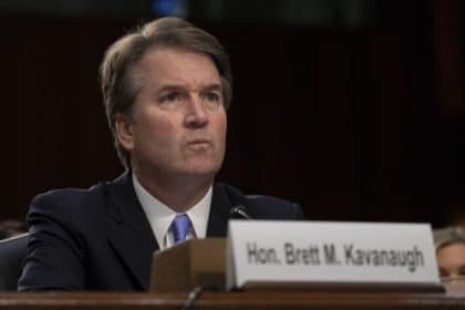 Kavanaugh Will Further Divide Us