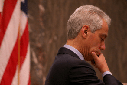 Chicago Mayor Rahm Emanuel Drops Out, and It’s Lord of the Flies, Again