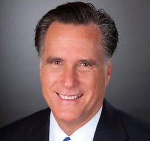 UT SENATE: Mitt Romney (R)