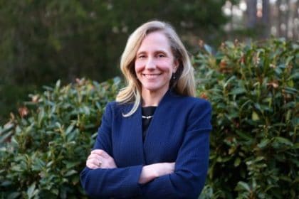 Citing Threats to National Security, Representative Abigail Spanberger, Va.-7, Takes Climate Change Head On
