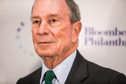 Bloomberg Opts Out of 2020 Presidential Race