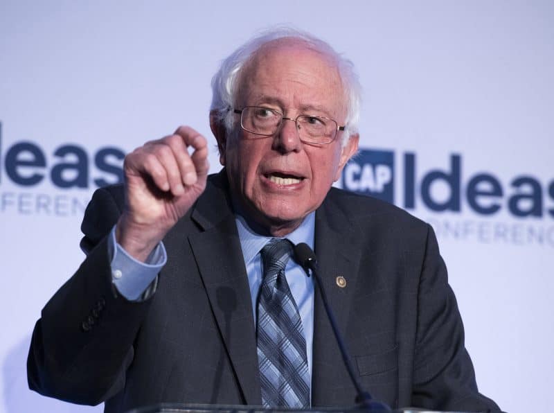The Anti-Bernie Electability Argument Grows After Castro Comments