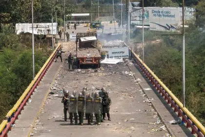 Congress Talks Tough on Venezuela