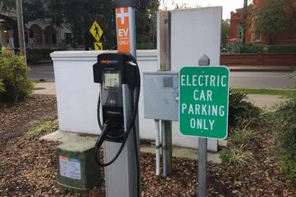 Benefits of Electric Vehicles Overlook Agricultural Areas