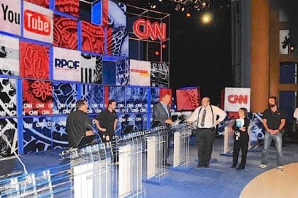 DNC Tightens Requirements to Qualify for 2nd Round of Primary Debates