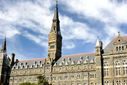 Dismissed Student Sues Georgetown As National Admission Scandal Grows