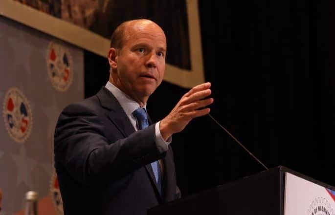 Delaney Takes Issue With DNC’s New Debate Qualification Thresholds
