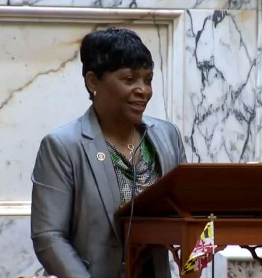Selflessness Makes History in Maryland As First African American and Woman Elected House Speaker
