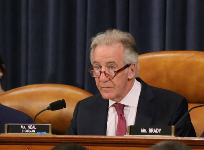 Chairman Neal Issues Subpoenas for Trump Tax Returns