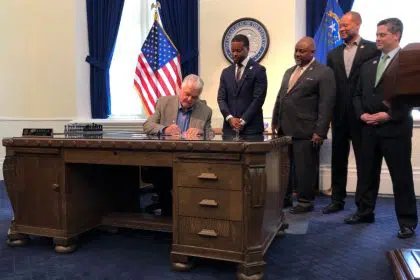 Nevada Governor Signs Bill Restoring Voting Rights to Former Felons